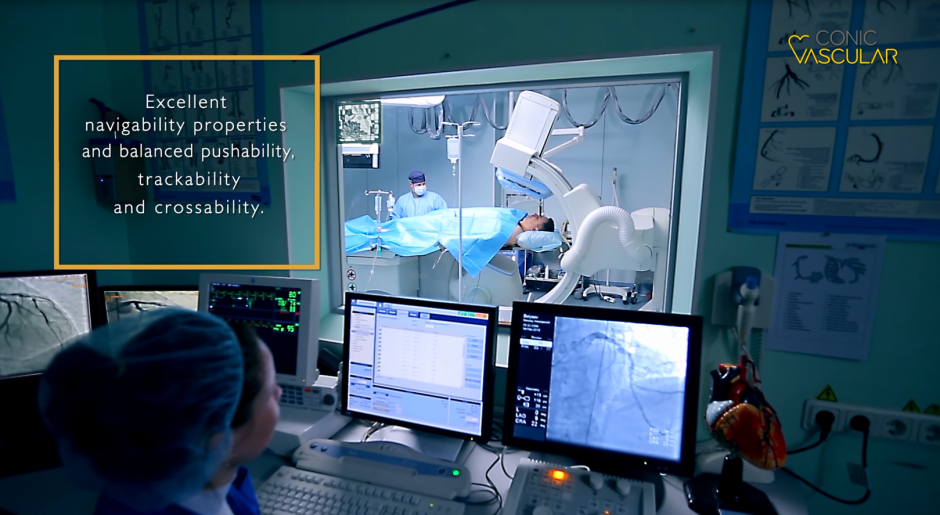 Core Technology | Conic Vascular